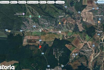 Teren de 2000 mp, în Central - 2