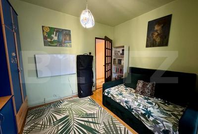 Vand apartament 3 camere, et 3/4, Pandurilor - 4