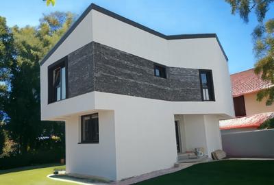 Casă individuală cu 4 camere în Exterior Est