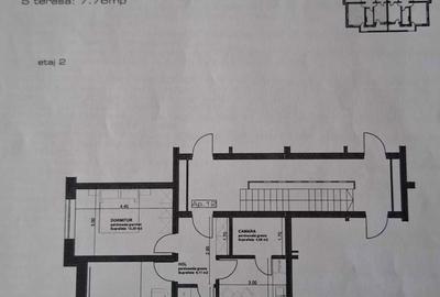 Apartament cu 2 camere decomandat în Sânpetru - 1