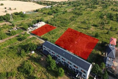 Teren Construcții intravilan de 1000 mp, în Sud