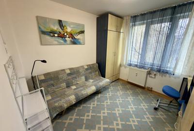 Apartament cu 3 camere semidecomandat, mobilat în Ștefan cel Mare - 6