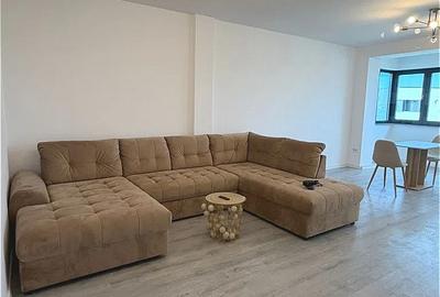 Apartament cu 2 camere decomandat, mobilat în Pipera