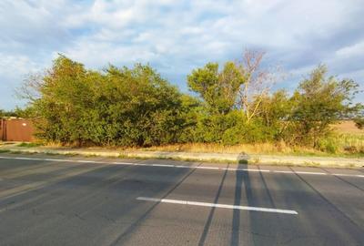 Teren intravilan de 4250 mp, în Uzunu - 2