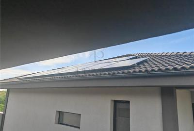 Duplex zona excelenta - mobilat - utilat - panouri solare - suprafete generoase - 3