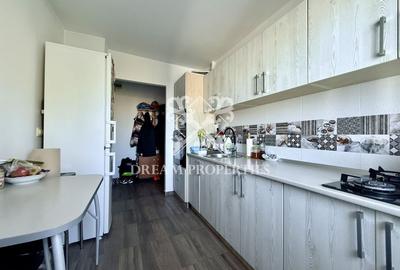 COMISION 0%! Apartament 3 camere, balcon, cartier Manastur, zona BIG - 3