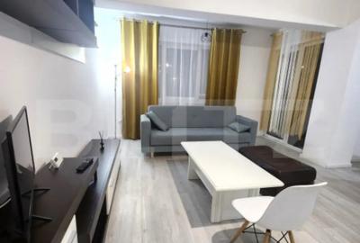 Apartament cu 3 camere semidecomandat în Baciu - 1