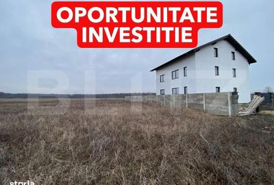 Casă cu 4 camere cu Teren 611 Mp în Moșnița Veche