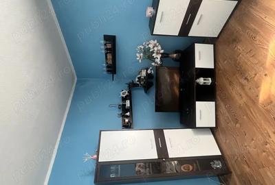 Vand apartament mobilat 2 camere