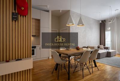 Apartament cu 3 camere semidecomandat, mobilat în Ștefan cel Mare - 3