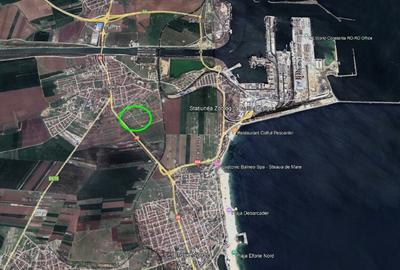 Anunturi vanzari terenuri in Agigea - 2