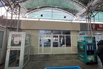 Vand inchiriez modul metalic-termopan 24mp amplasat in Piata de legume Ploiesti Nord - 3