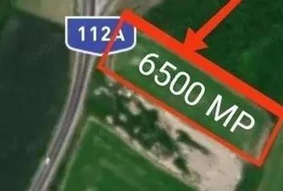 Teren Intravilan 6.500 mp Teren Intravilan 6.500 mp - 2