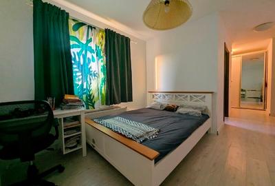 Apartament mobilat, utilat, Felicity, 71mp+terasa 10mp+loc parcare (comision 0) - 3