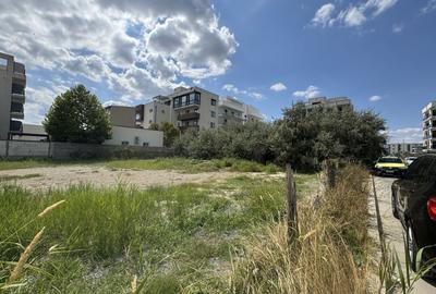 Mamaia Nord - Plaja MANARA teren 1000 mp 36 deschidere - 2