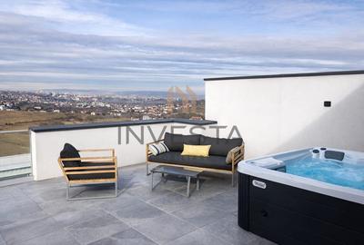 Duplex cu 7 camere cu Canalizare în Borhanci - 16