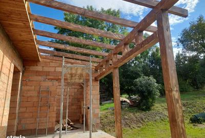 Casă cu 4 camere decomandat în Gruișor - 1