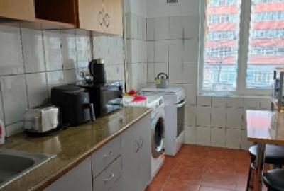 Stefan cel Mare metrou, bl.reabilitat,1/7, mobilat,utilat,AC,liber! - 3