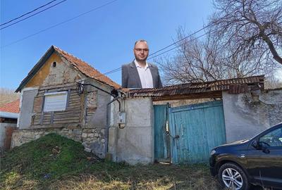 Casă cu 2 camere cu Teren 1439 Mp în Brădișoru de Jos - 14