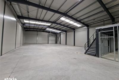Spațiu comercial, de 1,080 mp, în Afumați