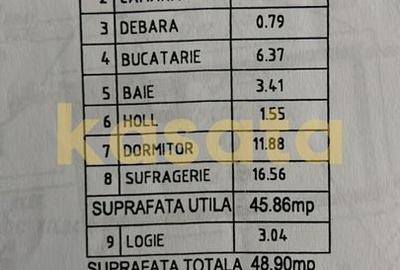 2 Camere | Etaj Intermediar | Renovare 2025 | Instalatii Noi - 27