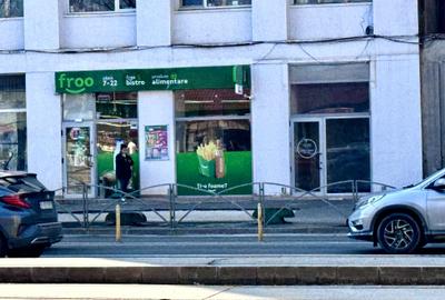 Spațiu comercial, de 100 mp, în Berceni