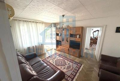 Apartament cu 2 camere semidecomandat în Brazda lui Novac