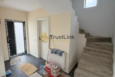 Casă individuală cu 4 camere cu Canalizare în Berceni - 7