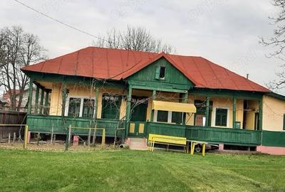 Casă cu 4 camere în Sămara - 1