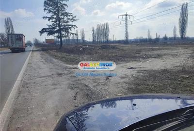 Teren de 9600 mp, în Aninoasa - 3