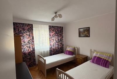 Apartament cu 3 camere decomandat în Central - 5