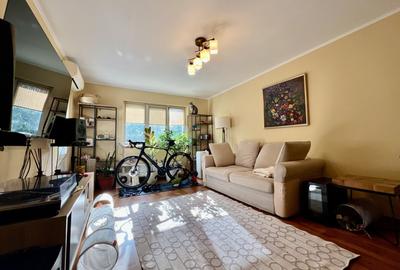 Apartament cu 3 camere decomandat, mobilat în Aradului - 1