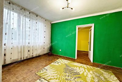 Apartament cu 2 camere, situat la etajul 2, in cartier Micro 19. - 2