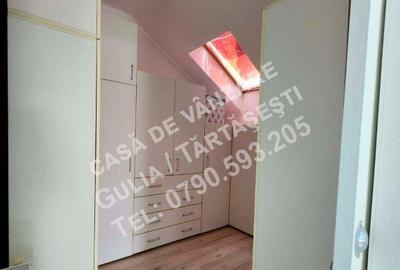 Casa ecologica pe structura din lemn Gulia, Dambovita - 15