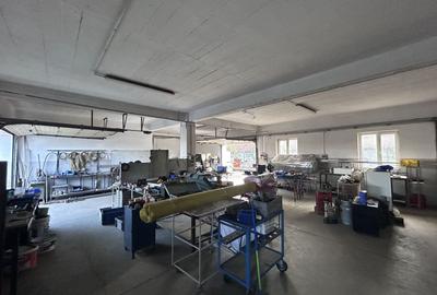 Spațiu industrial, de 960 mp, în Micălaca - 31