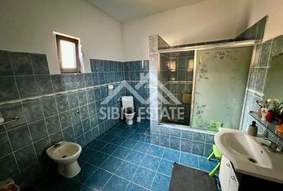 Casa moderna, spatioasa, curte generoasa pe un nivel in Sura Mare - 12