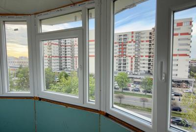 Apartament cu 5 camere decomandat, mobilat în Păcii - 34