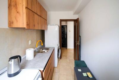 Garsonieră decomandată în Berceni - 1