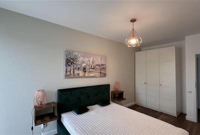 Apartament cu 2 camere circular, mobilat în Zorilor - 12