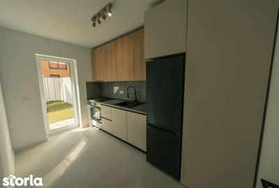 Casă cu 3 camere cu Teren 40 Mp în Nord - 7