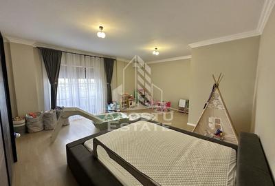 Penthouse cu 3 camere decomandat, mobilat în Braytim - 27