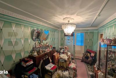 Apartament cu 3 camere semidecomandat în Micro 8 - 5