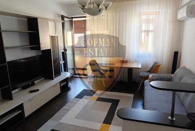 Apartament cu 3 camere decomandat, mobilat în Tomis Plus - 14
