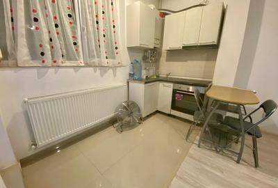 Garsoniera - Centrala proprie - Militari Residence - 2