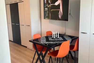 Garsonieră semidecomandată, mobilată în P-ța Muncii - 2