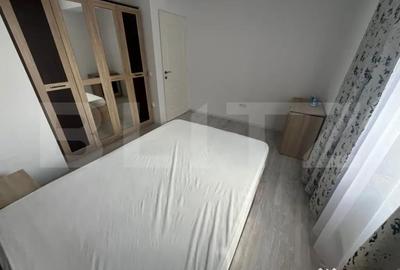 Apartament cu 3 camere decomandat, mobilat în Central