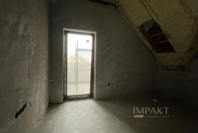 Duplex semifinisat de vanzare in Aiton - 148 mp, teren 800 mp - 14