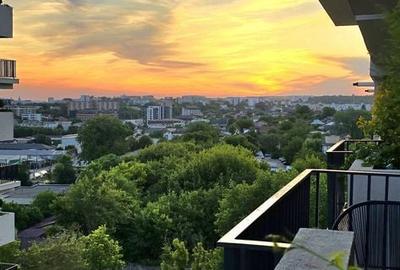 Apartament cu 2 camere, mobilat în Cug - 2