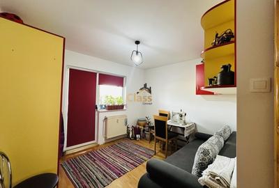 Apartament cu 4 camere decomandat, mobilat în Mănăștur - 3