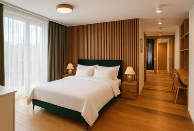 Proprietar Apartament Duplex 5 Camere Aviatiei Metrou Cloud 9 - 4